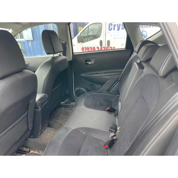 Nissan Qashqai - 1.6 360 CVT 2WD Euro 5 5dr