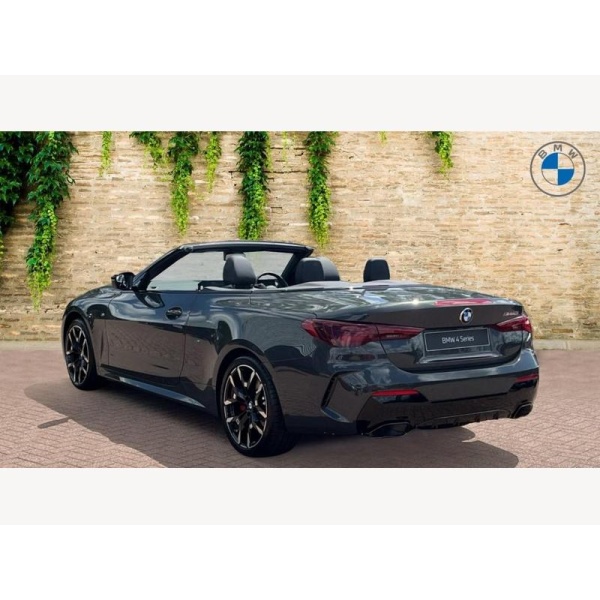 BMW 4 Series - M440i xDrive Convertible 3.0 2dr