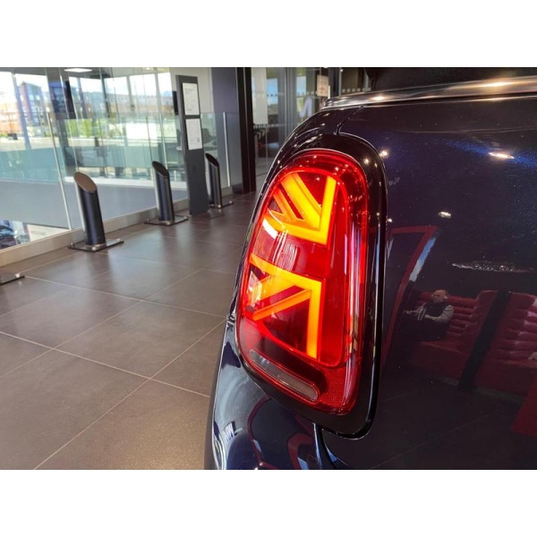 MINI Convertible - 2.0 John Cooper Works Steptronic Euro 6 (s/s) 2dr