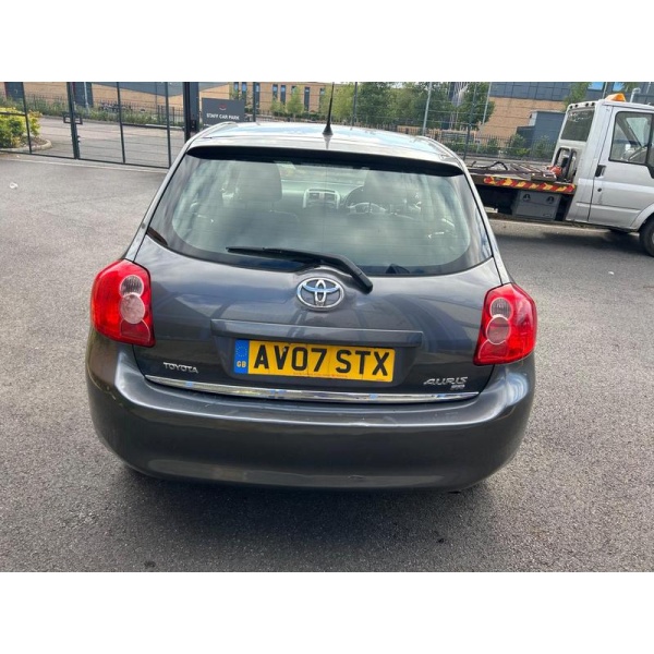 Toyota Auris - 1.6 TR Multimode 5dr