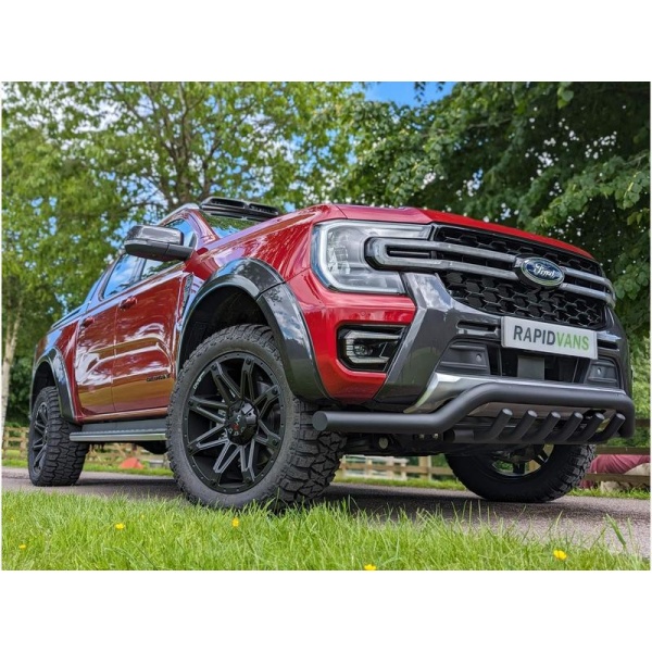 Ford Ranger - 2.0 TD EcoBlue Wildtrak Double Cab Pickup Auto 4WD Euro 6 (s/s) 4dr
