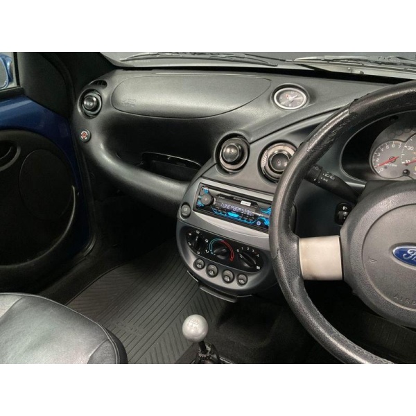 Ford Street KA - 1.6 8V LUXURY 2d 94 BHP