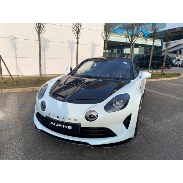 Alpine A110 - 1.8 Turbo R DCT Euro 6 2dr