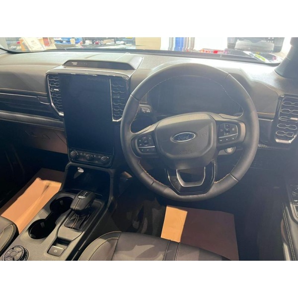 Ford Ranger - 2.0 TD EcoBlue Wildtrak Auto 4WD Euro 6 (s/s) 4dr