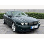 Jaguar X-type - 2.5 V6 Sport Premium (AWD) 4dr