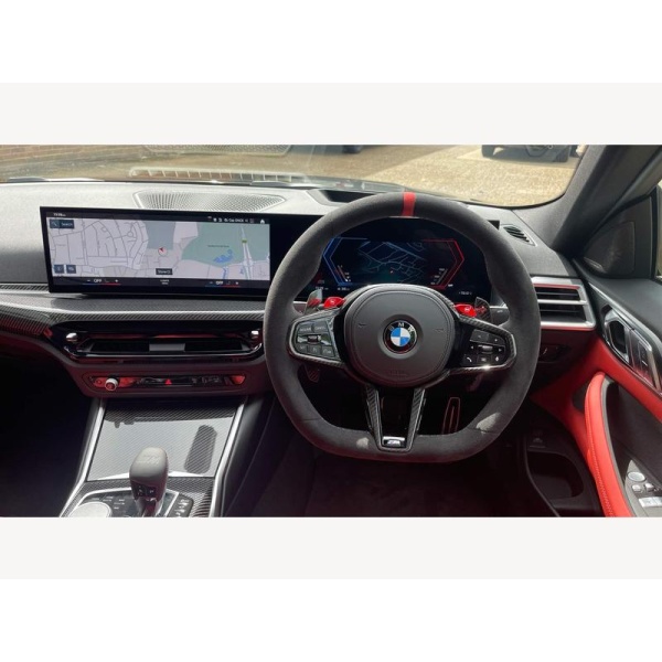 BMW M4 - 3.0 BiTurbo Competition M Steptronic xDrive Euro 6 (s/s) 2dr