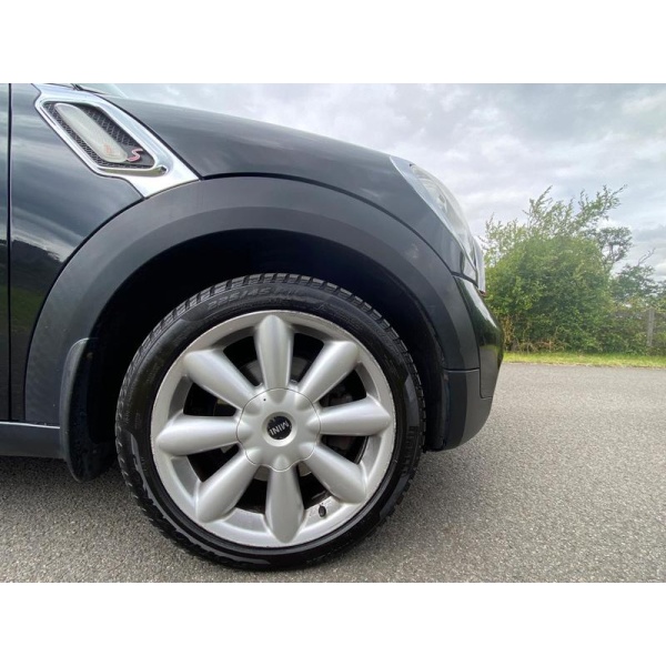 MINI Countryman - 2.0 Cooper SD Euro 5 (s/s) 5dr