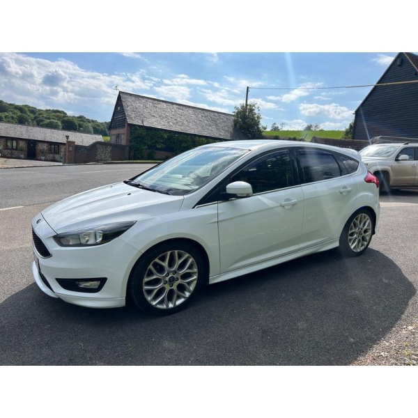 Ford Focus - 1.0T EcoBoost Zetec S Euro 6 (s/s) 5dr
