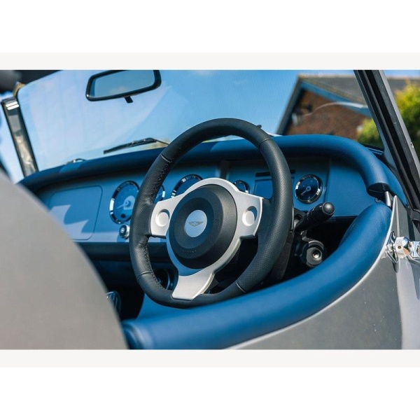 Morgan Plus Four - 2.0 2dr Convertible Automatic Petrol