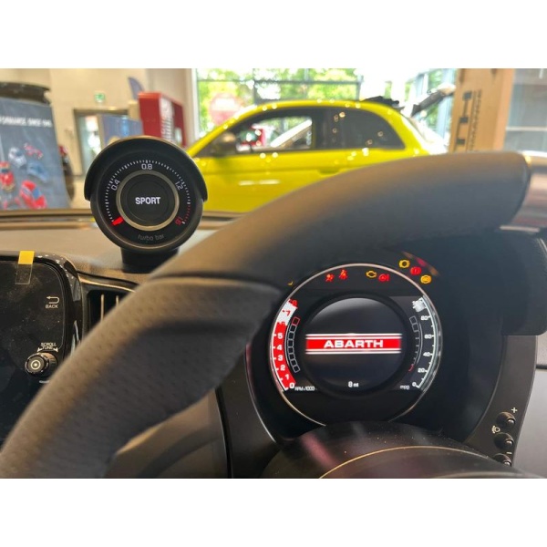 Abarth 595C - 1.4 T-Jet Cabrio 2dr Petrol Manual Euro 6 (165 bhp)