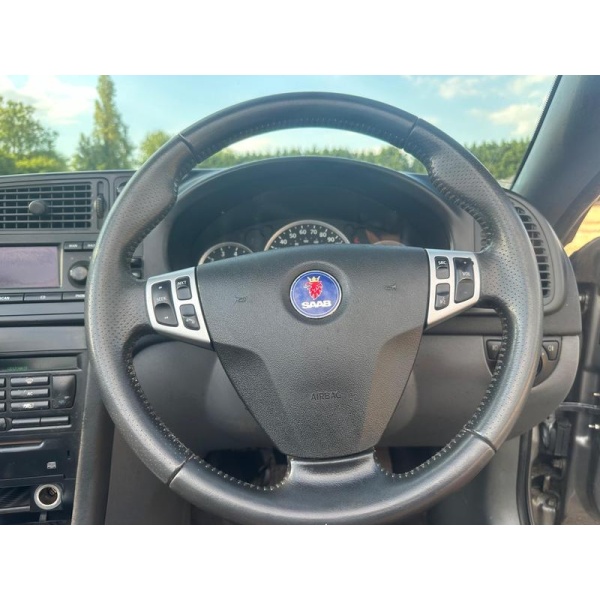 Saab 9-3 - 2.0T Aero Convertible 2dr Petrol Manual (217 g/km, 210 bhp)