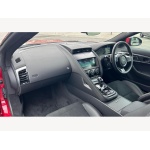 Jaguar F-type - 2.0 P300 R-Dynamic - MASSIVE SAVING!! -Heated seats and Heated steering whe 2dr