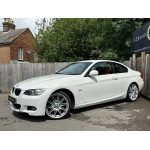 BMW 3 Series - 2.0 320d M Sport Highline Euro 5 2dr