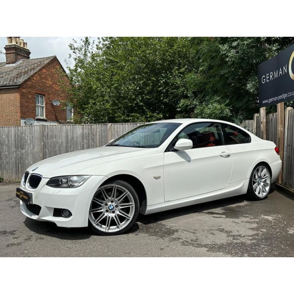 BMW 3 Series - 2.0 320d M Sport Highline Euro 5 2dr