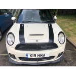 MINI Convertible - 1.6 John Cooper Works Euro 4 2dr