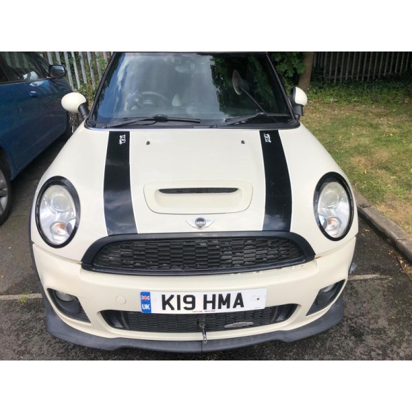MINI Convertible - 1.6 John Cooper Works Euro 4 2dr