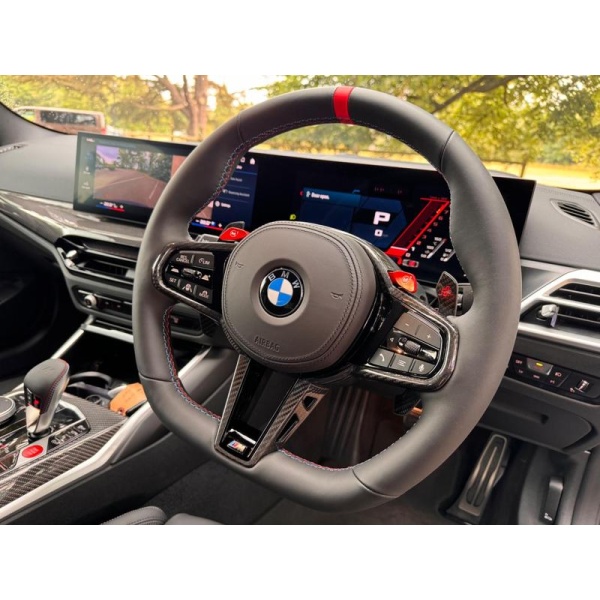 BMW M4 - 3.0 BiTurbo Competition M Steptronic xDrive Euro 6 (s/s) 2dr