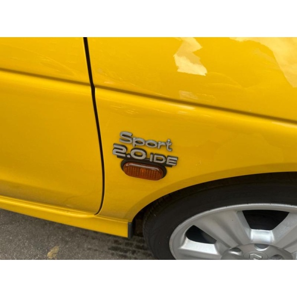 Renault Megane - 2.0 ide 16v Dynamique 2dr