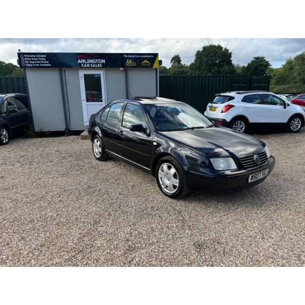 Volkswagen Bora - 2.3 V5 4dr