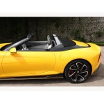 MG Cyberster - GT 77kWh AWD Dual Motor | 536bhp | 0-60mph in 3s |Scissor Doors | Convertible | 2 Seater Sports Car 2dr
