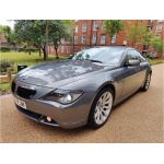 BMW 6 Series - 3.0 630i Sport Coupe 2dr Petrol Auto Euro 4 (258 ps)