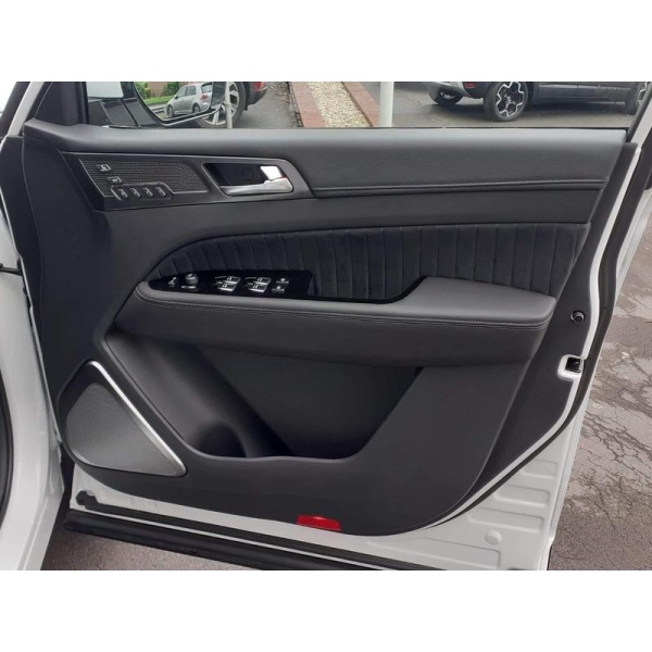 Ssangyong Rexton - Rexton 5Dr EST 2.2 K50 Auto