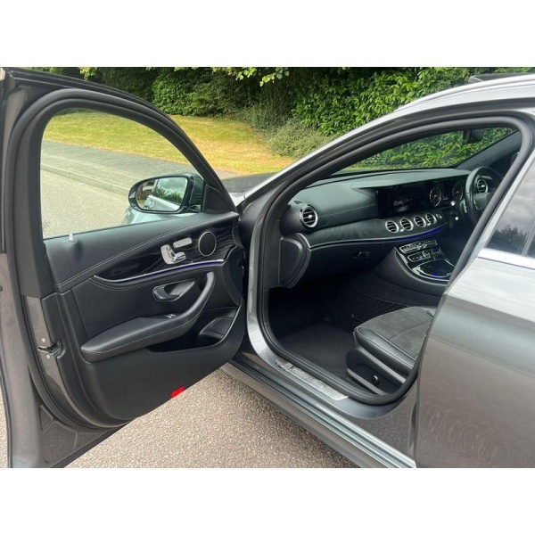 Mercedes-Benz E Class - 2.0 E220d AMG Line (Premium) G-Tronic+ Euro 6 (s/s) 5dr