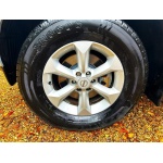 Nissan Navara - 2.5 dCi Outlaw Pickup 4dr Diesel Manual (226 g/km, 174 bhp)