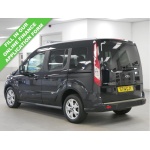 Ford Tourneo Connect - 1.6 TDCI 115 BHP TITANIUM EDITION 5 SEATER ( PAN ROOF ) 5dr