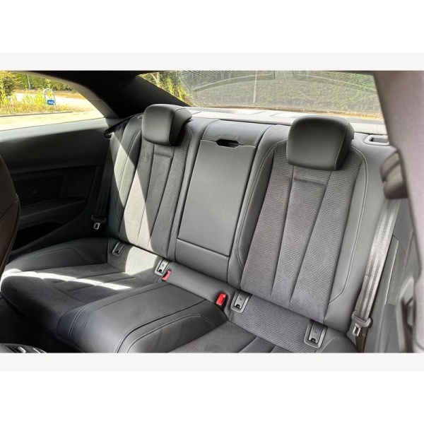 Audi A5 Coupe - AUDI A5 Coupe S line 35 TFSI 150 PS S tronic 2.0 2dr