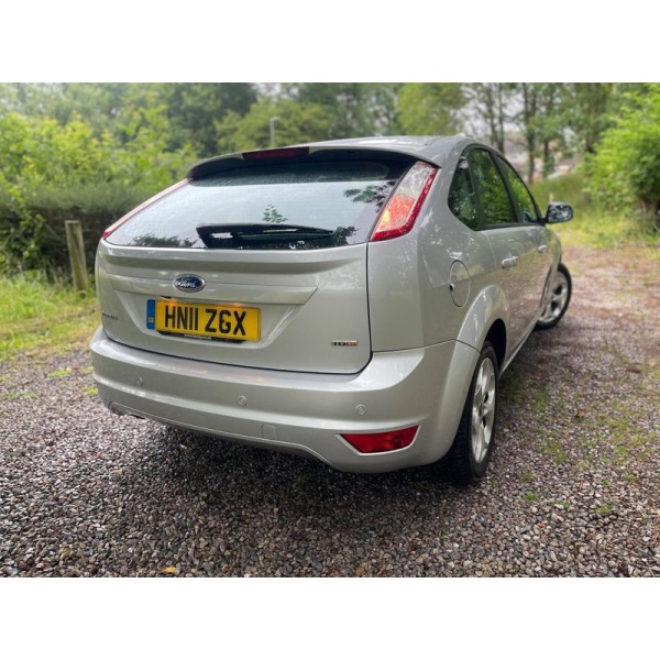 Ford Focus - 1.6 TDCi DPF Sport 5dr