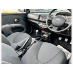 Nissan Micra C+C - 1.6 Sport 2dr