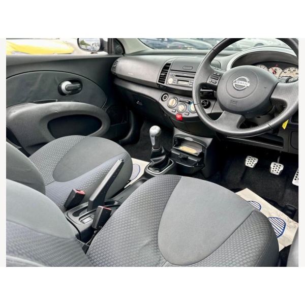Nissan Micra C+C - 1.6 Sport 2dr