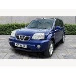 Nissan X-trail - 2.5 SVE 5dr