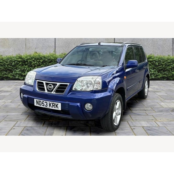 Nissan X-trail - 2.5 SVE 5dr