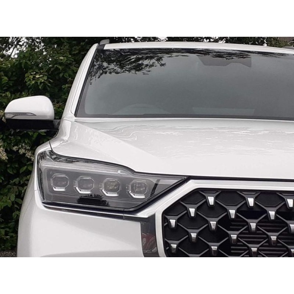 Ssangyong Rexton - Rexton 5Dr EST 2.2 K50 Auto