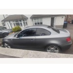 BMW 1 Series - 2.0 120d M Sport Coupe 2dr Diesel Manual Euro 4 (177 ps)