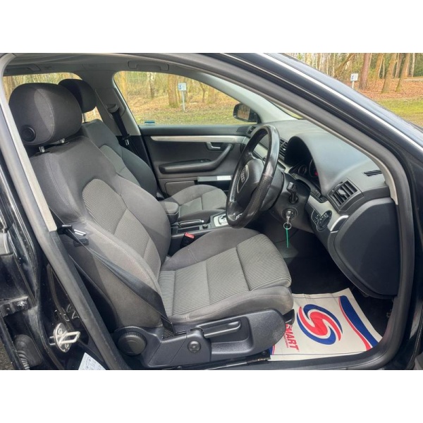 Audi A4 Avant - 2.0 TFSI S line CVT 5dr
