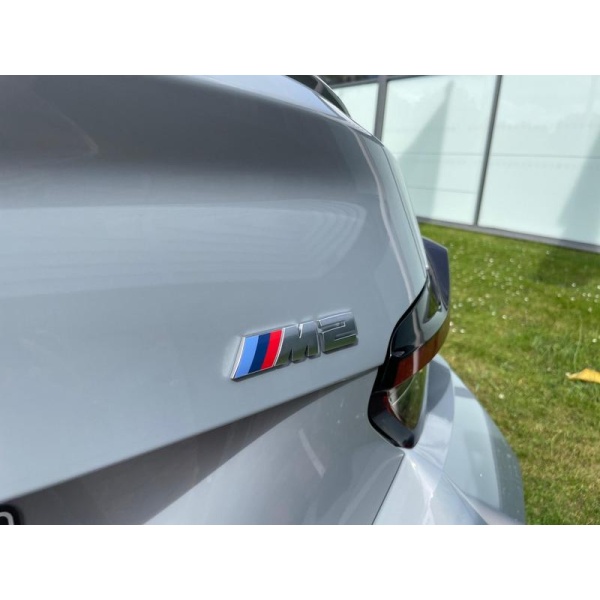 BMW M2 - 3.0 BiTurbo Euro 6 (s/s) 2dr