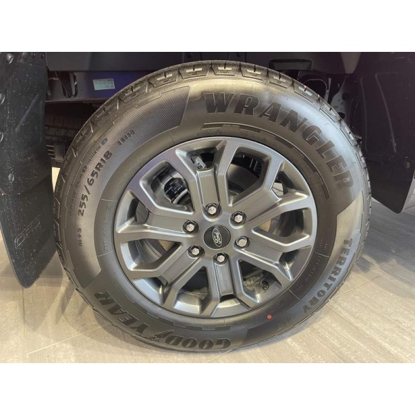 Ford Ranger - 2.0 TD EcoBlue Wildtrak Auto 4WD Euro 6 (s/s) 4dr