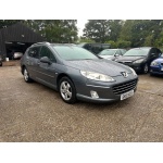 Peugeot 407 SW - 2.0 HDi FAP Sport 5dr