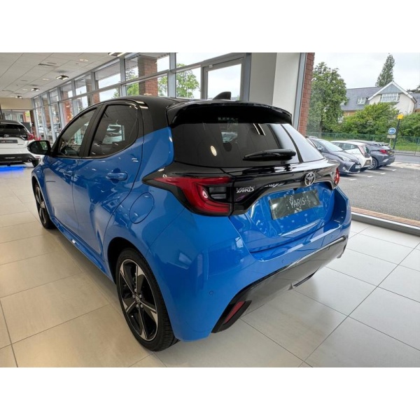 Toyota Yaris - 1.5 VVT-h Icon E-CVT Euro 6 (s/s) 5dr
