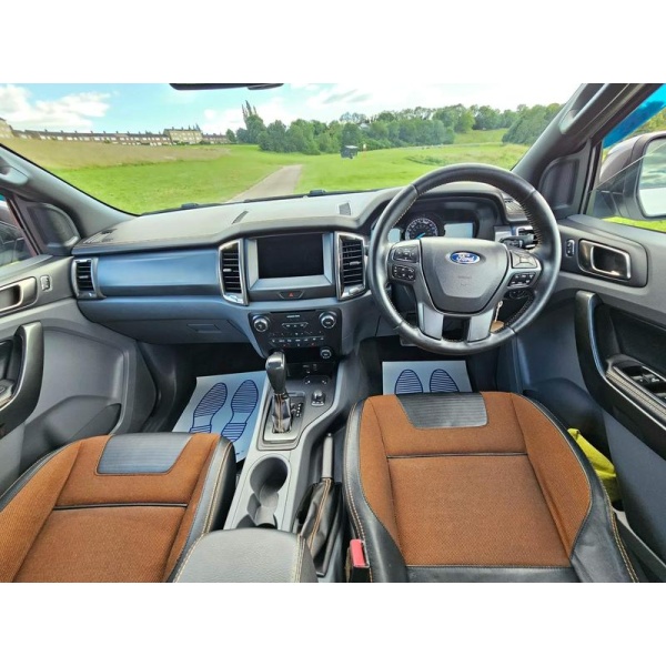 Ford Ranger - 3.2 TDCi Wildtrak Auto 4WD Euro 5 4dr