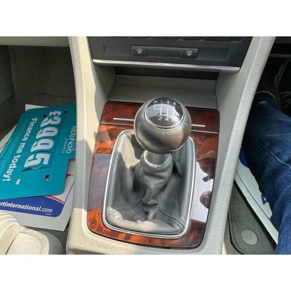 Audi A4 - 2.5 TDI S line 4dr