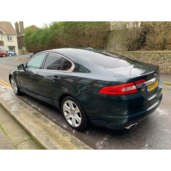 Jaguar XF - 2.7d V6 Premium Luxury Auto Euro 4 4dr