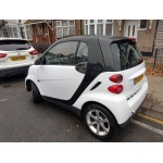 Smart Fortwo - 1.0 MHD Pulse Coupe 2dr Petrol SoftTouch Euro 5 (s/s) (71 bhp)