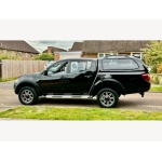 Mitsubishi L200 - 2.5 DI-D Barbarian Pickup Double Cab 4dr Diesel Manual 4WD Euro 5 (LB) (175 ps)