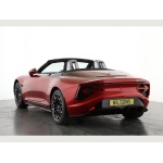 MG Cyberster - Cyberster 250kW Trophy Single Motor 77 kWh 2dr Auto Convertible