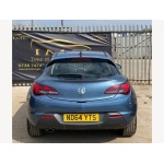 Vauxhall Astra GTC - 1.4T SRi Auto Euro 5 3dr