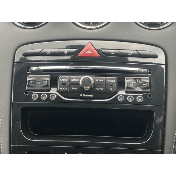 Peugeot RCZ - 1.6 THP Sport Euro 5 2dr